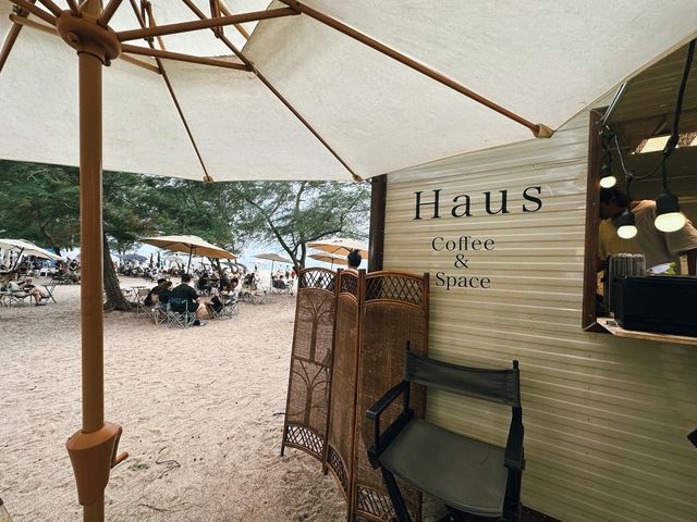 Haus Coffee and Space 