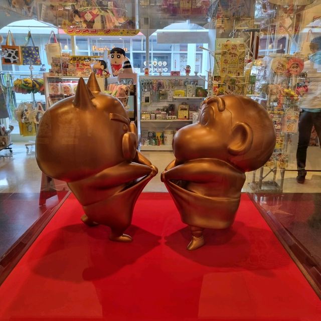 천방지축 어리둥절 짱구가 사는 떡잎마을🏠 투어 2탄