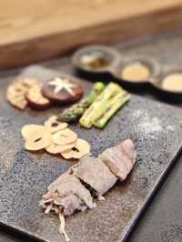 抵食鐵板燒午市套餐