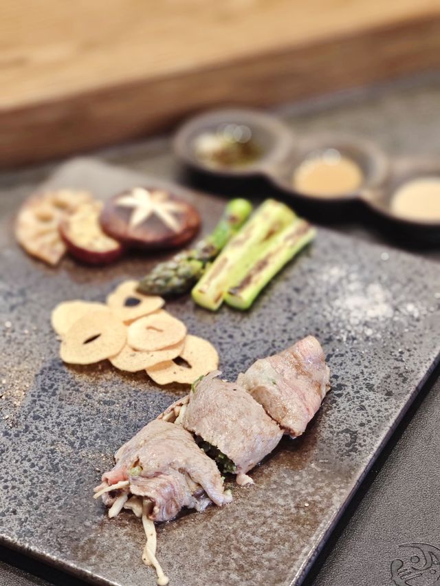 抵食鐵板燒午市套餐