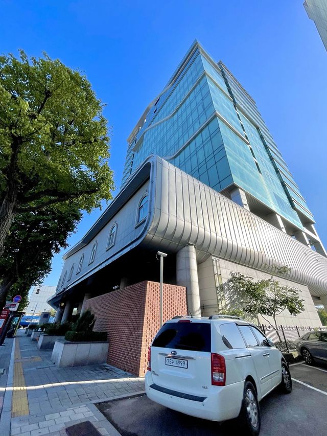 워케이션과 호캉스를 한 번에 즐길 수 있는 인천 하버파크 호텔🛁