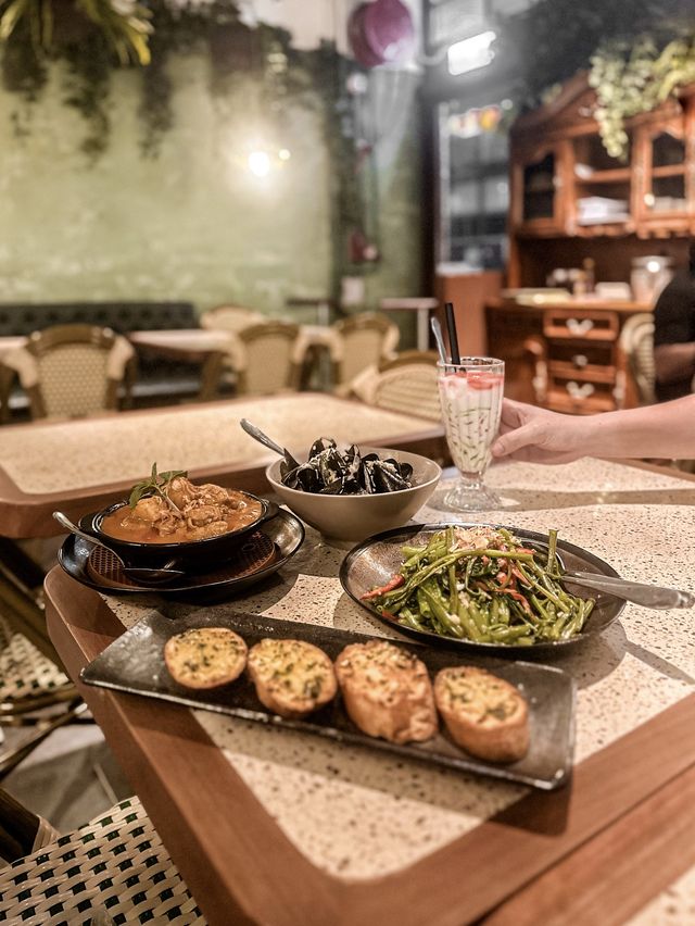 𓀪 新店！上環新開的優雅越法餐館