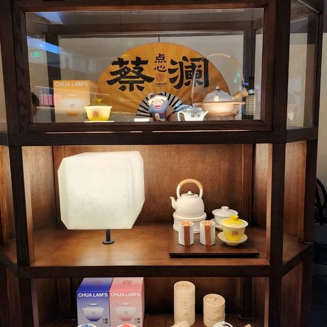 老食家與才子的店 - 蔡瀾港式點心
