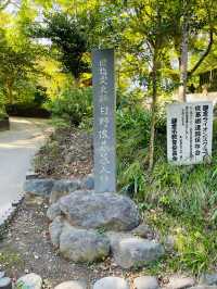 【神奈川県/日野俊基の墓】鎌倉で史跡めぐり