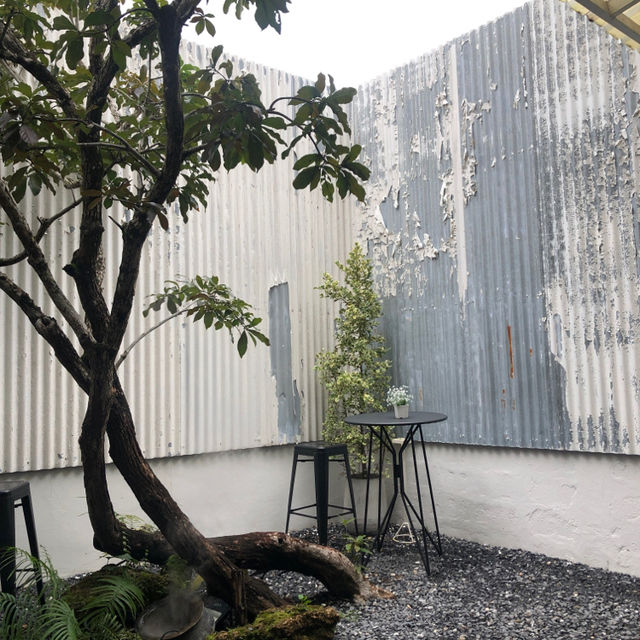 คาเฟ่ที่กันตังที่มีความน่ารักเยอะไปหมด