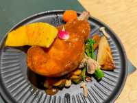 【CP值高的工廈餐廳｜別出心裁的 Dinner Set】