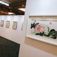 台北｜👩🏻‍🎨🎨🌈藝術家的美麗世界📍新光三越 台北信義新天地 A11