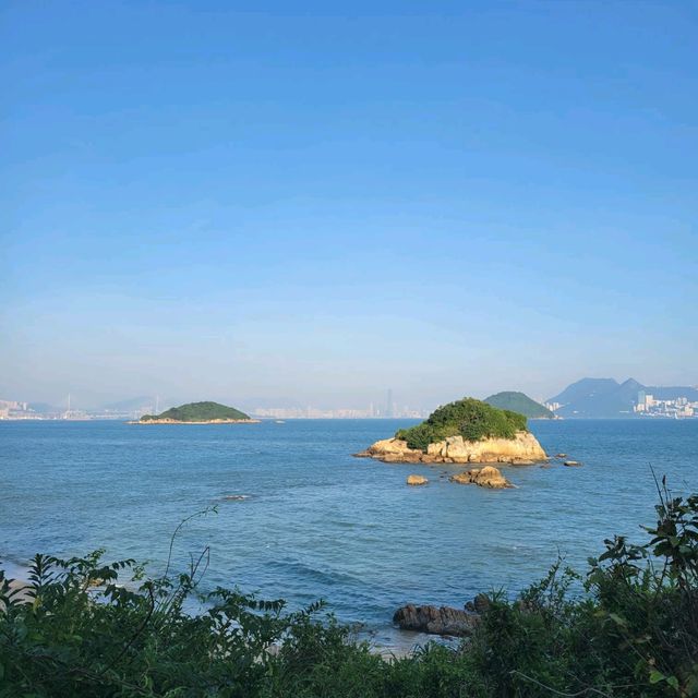 坪洲 - 烏龜石