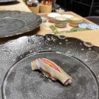 🍣Tokyo Ginza Omakase「銀座鮨 昇」
