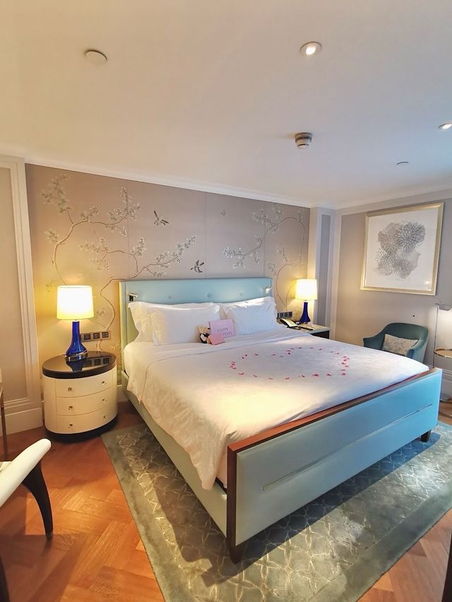 香港酒店｜浴室打卡靚酒店推介——香港朗廷酒店