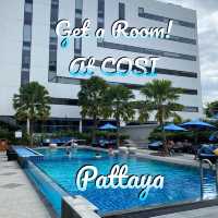 COSI Pattaya ที่พักถูกใจ ❤️ มาบ่อยไม่มีเบื่อ