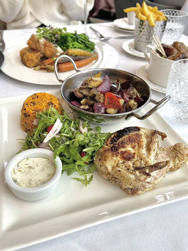 英國米爾頓凱恩斯最美高空餐廳-Fourteen Sky Bar & Restaurant
