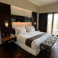 Stay at Seminyak Beach Resort 