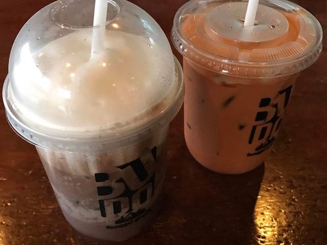316th Coffee Bar คาเฟ่ฟีลดีแลเทือกเขาบูโด