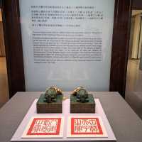 世界四大博物館のひとつ　故宮博物院