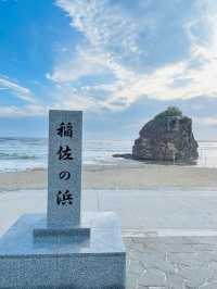 【島根県/稲佐の浜】2023年行ってよかった！島根県の神社16