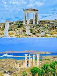 【世界遺産】一生に一度は訪れたい！島全体が世界遺産のデロス島🏛️🇬🇷