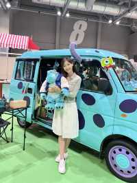 香港國際汽車博覽 車迷必到