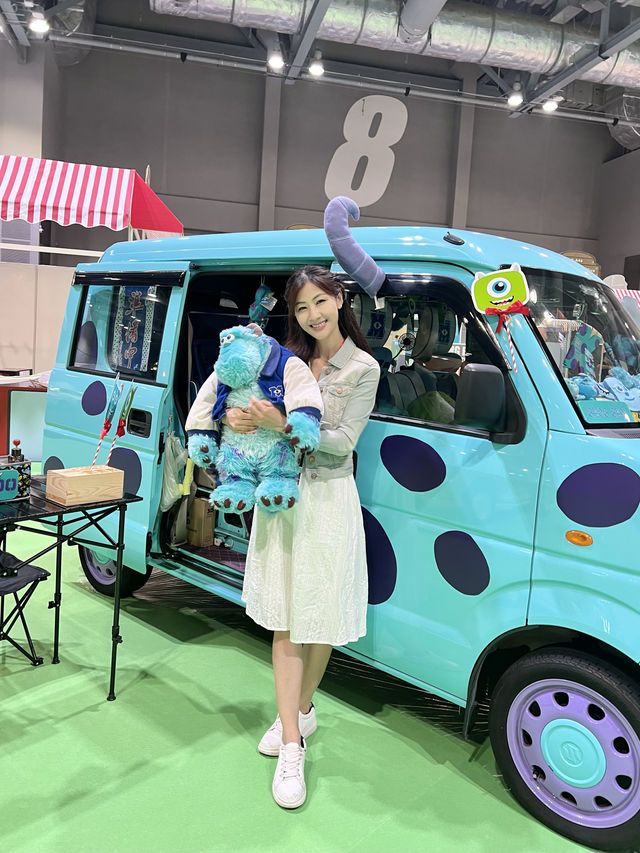 香港國際汽車博覽 車迷必到