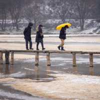 Trip to Museom Village in Winter Season 