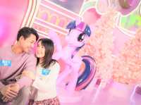 荷里活廣場「My Little Pony 40周年華麗聖誕派對」閃亮登場