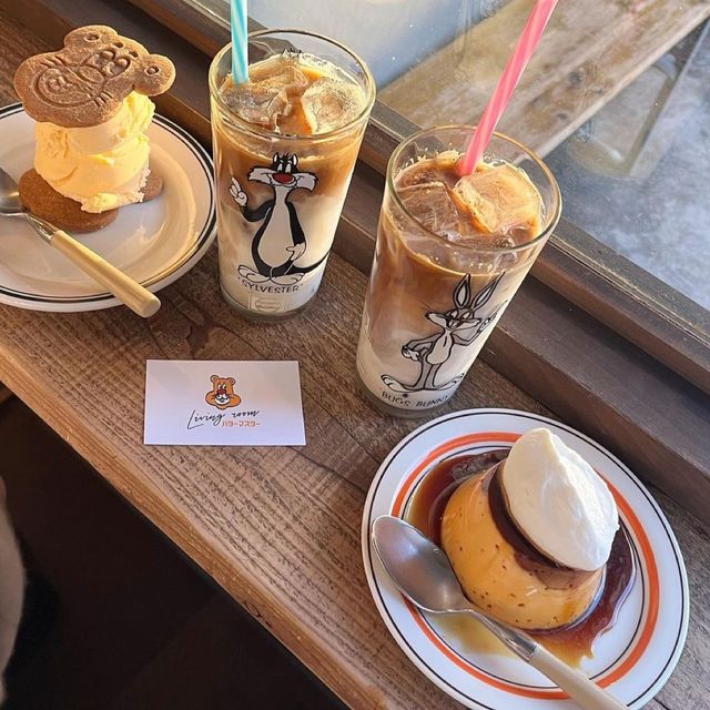 東京可愛咖啡店 熊很可愛！