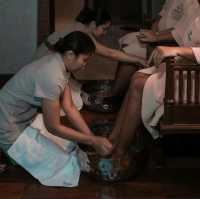 ลากแฟนไปสปาในสุวรรณภูมิ​แบบสบายขั้นสุดVous Spa