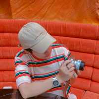 MARS คาเฟ่สุดปังงงง~ ที่พัทยา