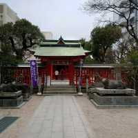 福岡観光2023 「水鏡天満宮」