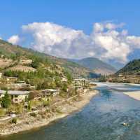 Punakha's Tranquil Beauty Beckons Again