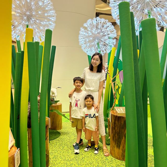 【 一齊Go Green, Go Wild Safari 】