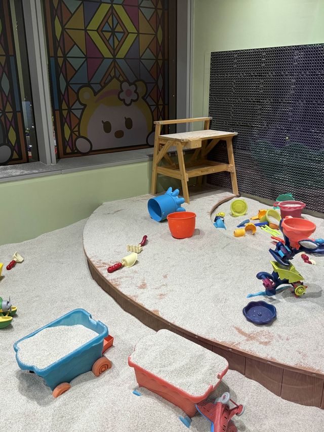#台北親子景點｜好玩Playhouse兼親子餐廳