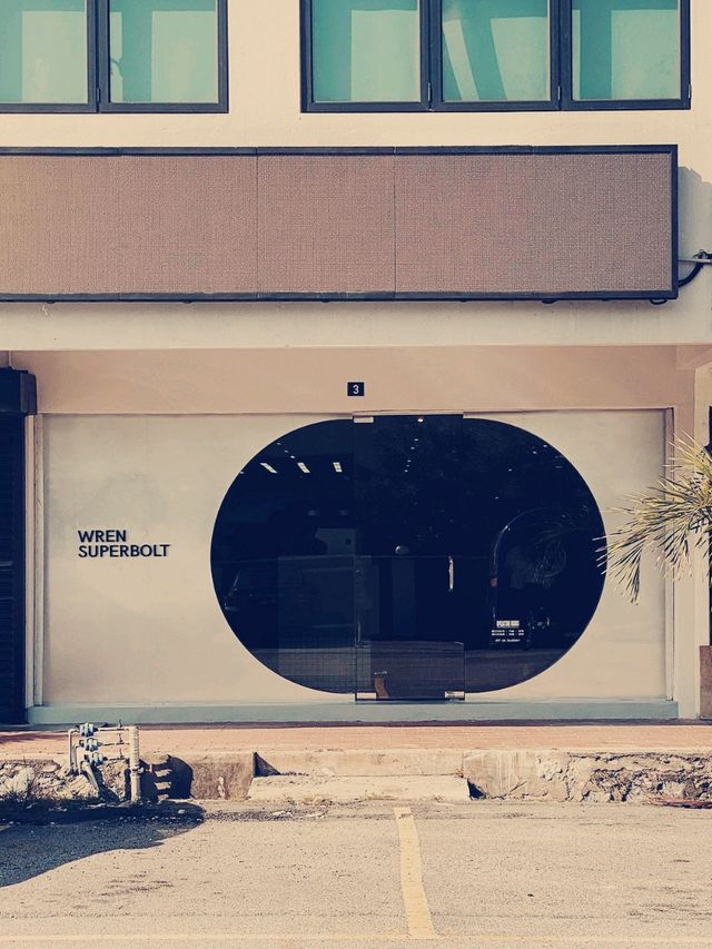 Superbolt Coffee