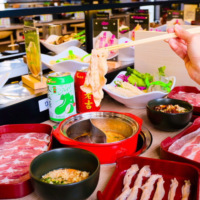 LA LA Shabu (ล่าล่า ชาบู) Century อ่อนนุช