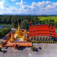 วัดพระธาตุห้าดวง  จ.ลำพูน