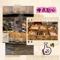 廣州W酒店2樓：the kitcher table，早晨美食情繫愉快時光！🍳💫