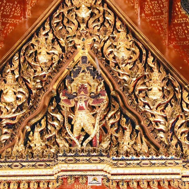วัดสุทัศนเทพวรารามวรวิหาร