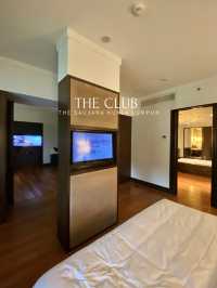 The best room at The Saujana Kuala Lumpur