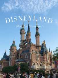 Magic of Shanghai Disneyland!