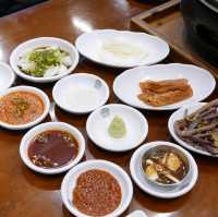 파주 야당역 삼겹살 맛집, 고반식당🐷