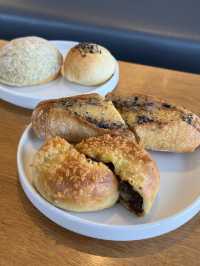 【福岡カフェ】ベーカリーもオープンしたランチもスイーツも軽食も楽しめるカフェ