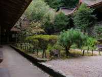 【吉野③（水分神社と詞藻の系譜）】（奈良県吉野町　旧国名：大和）