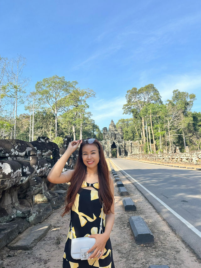 Bayon Temple_Angkor Thom 🇰🇭