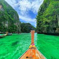 อ่าวปิเละ (Pileh Lagoon) 