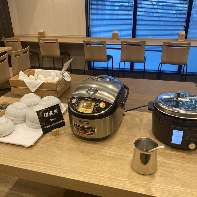โรงแรมใกล้สถานี Nagoya!