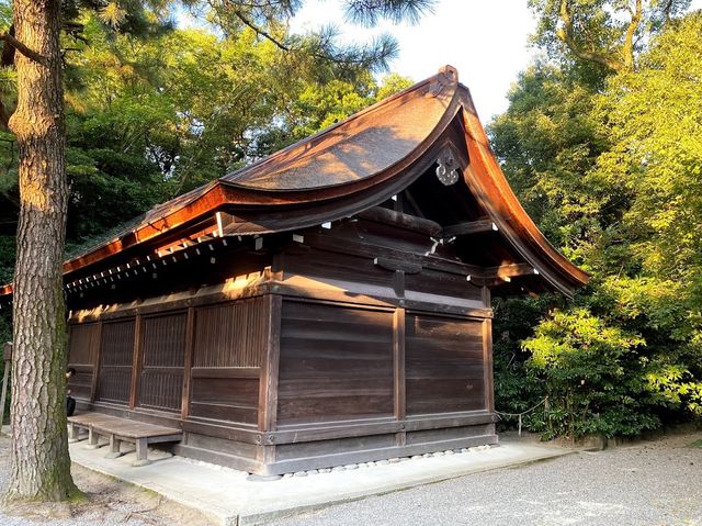 【名古屋】熱田神宮：日本三大神宮之一，參拜路線，周邊美食