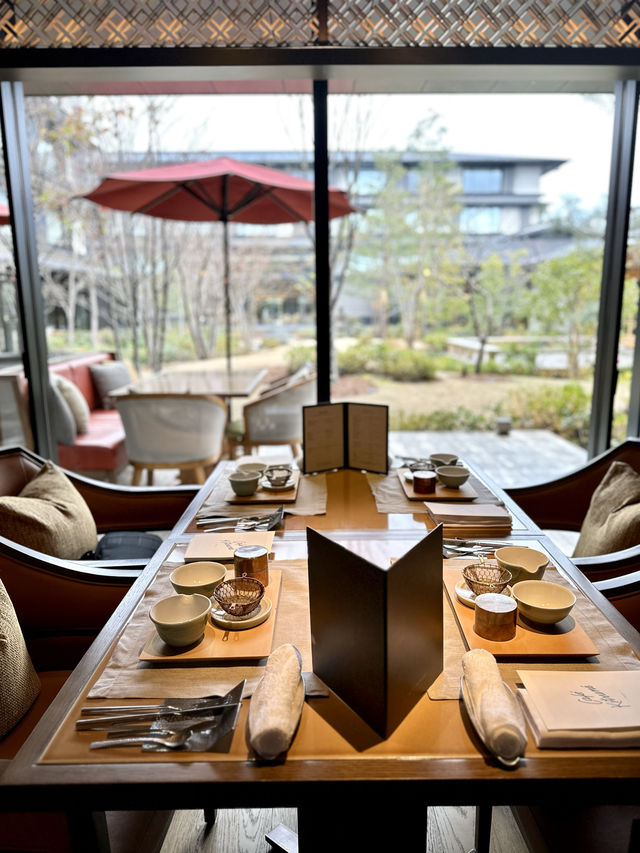 📍ホテルザミツイキョウト/京都