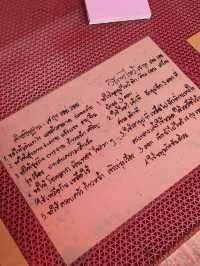 ให้กังหันลมต่อดวงชะตาชีวิต ที่วัดแชกงหมิว ฮ่องกง