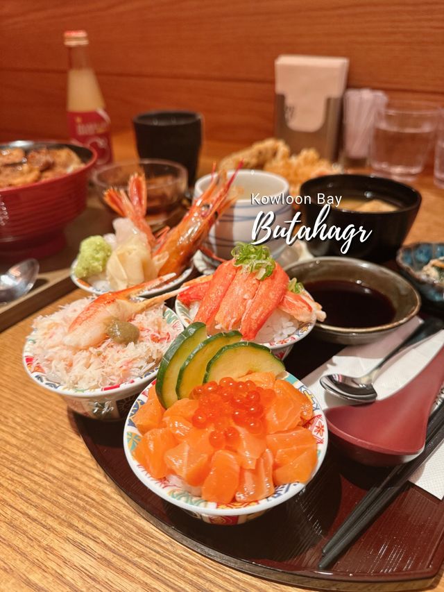 📍九龍灣｜期間限定 🦀 迷你四重海鮮滋味
