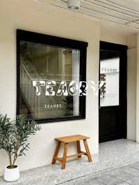 Teaory Teahouse ☕️🍵